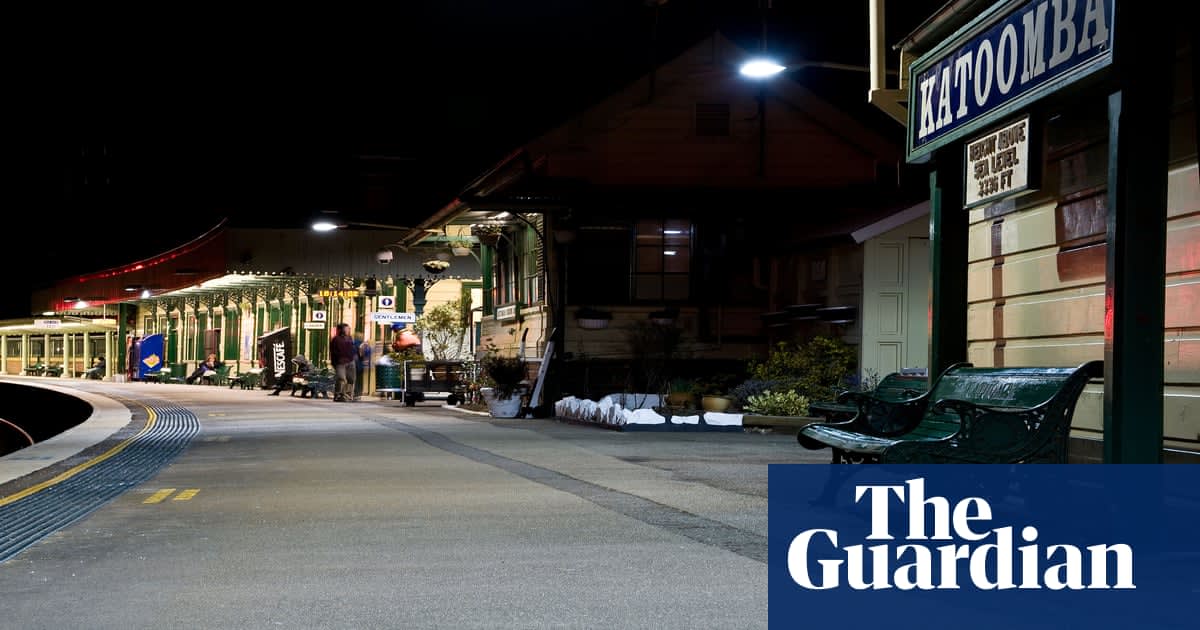 Top 10 books about strange towns