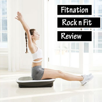 Fitnation Rock N Fit (Best Excercise Machine?) Read Reviews