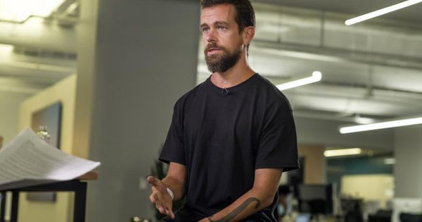 Billionaire Jack Dorsey, Who Doesn't Take A Salary, Pocketed $80 Million In 2018