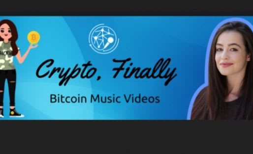 Best song of 2018? Listen to the 'Black Friday Bitcoin Song'