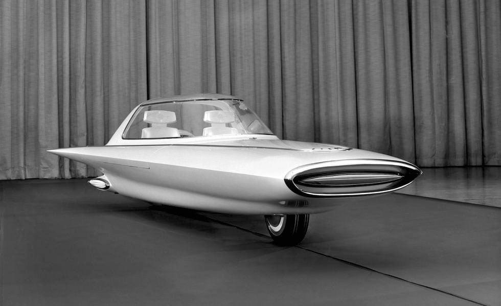 Ford Gyron concept car, 1961