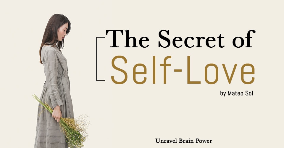 The Secret Of Self-love