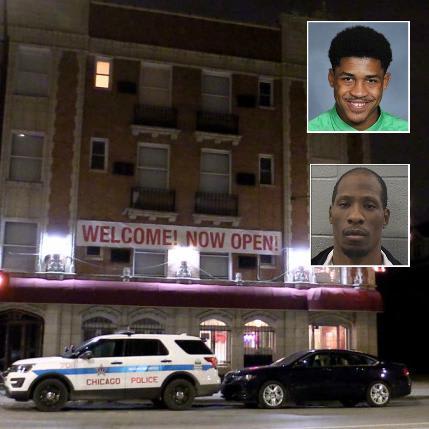 Man charged in stabbing death of autistic Whitney Young student at W. Side hotel