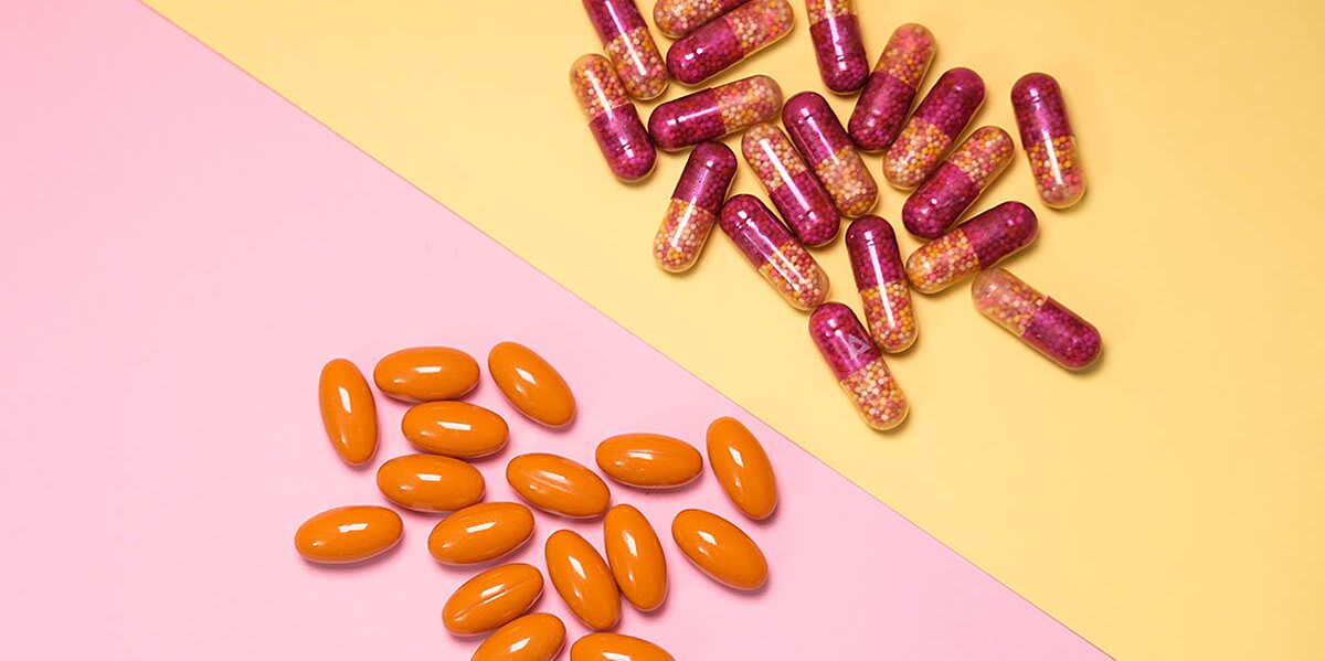 Taking Supplements? They Could Be Messing with Your Rx Meds