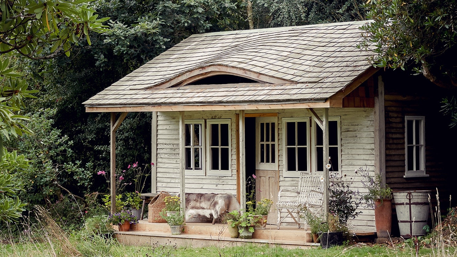 Fresh ideas to make the most of your garden shed