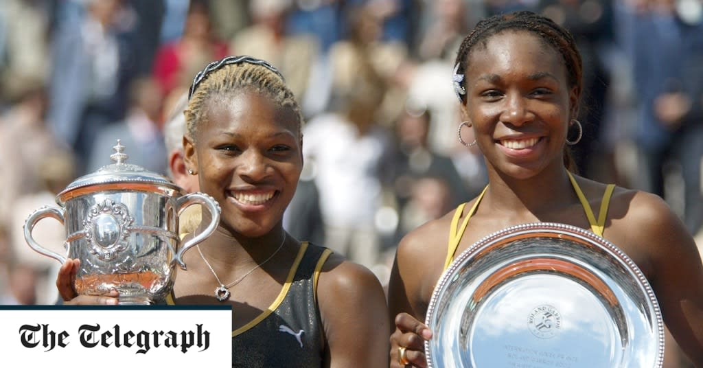 The Tennis Podcast: 2002 - Serena Williams; the Slam years begin