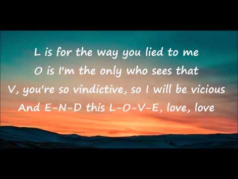Hailee steinfeld - End This Love (lyrics) - DopeLyrics II