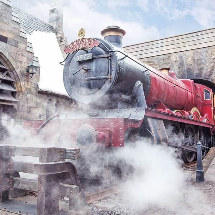 Everything you need to know about Universal Studios Japan!