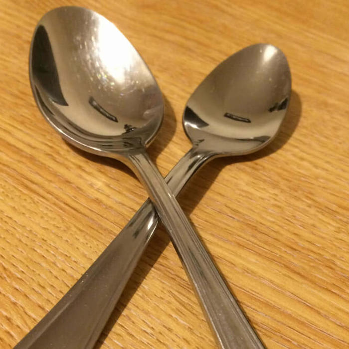 Where have all my spoons gone? - A Busy Mother's Journey