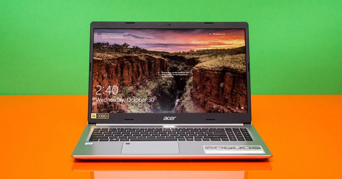 The best cheap laptops available now