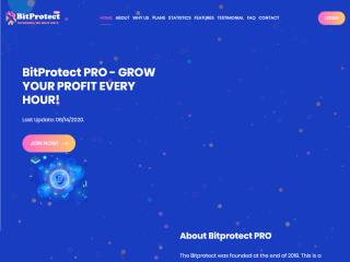 Bitprotect.ltd Review: PAYING or SCAM? | Bit-Sites