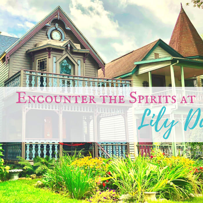 Encounter the Spirits at Lily Dale New York
