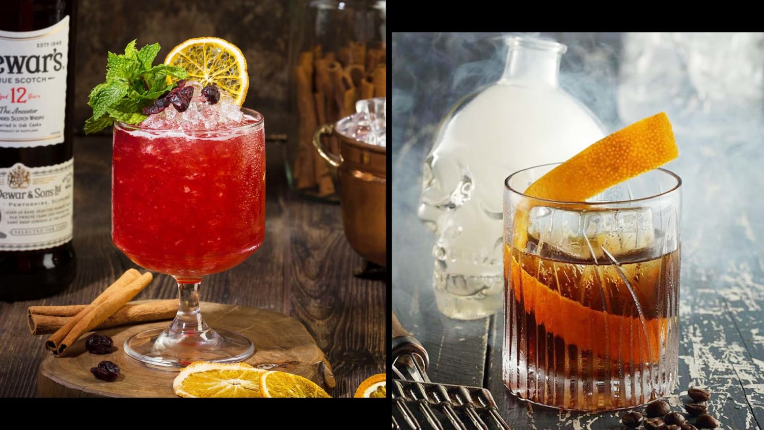 5 whisky cocktail recipes from the country's best bartenders