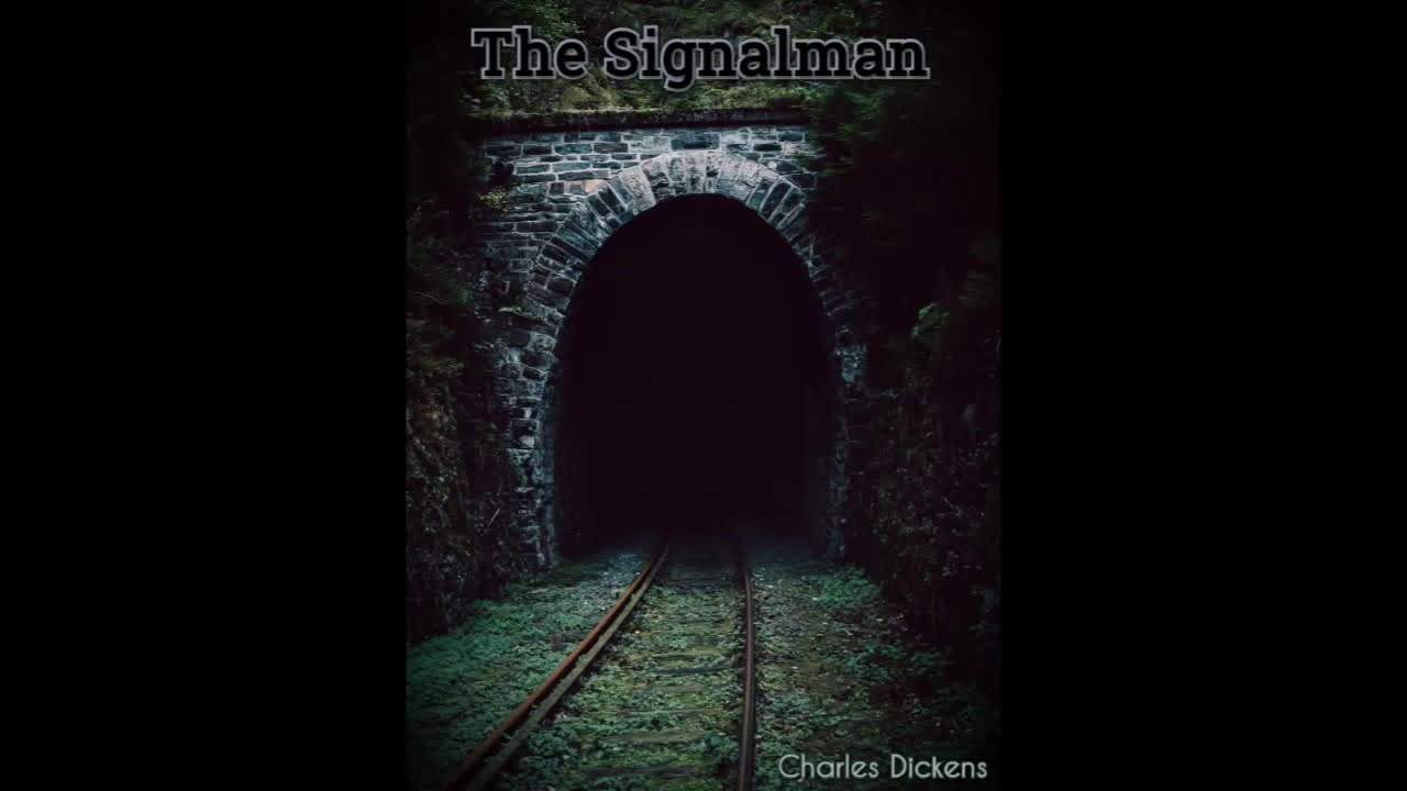 The Signalman by CHARLES DICKENS - FULL AudioBook - Free AudioBooks