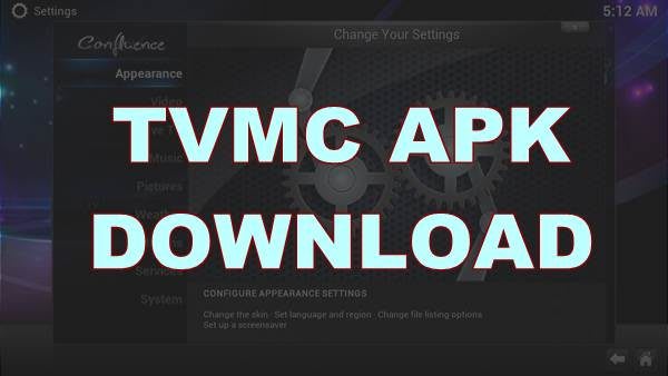 TVMC APK Free Download - Stream Online Content