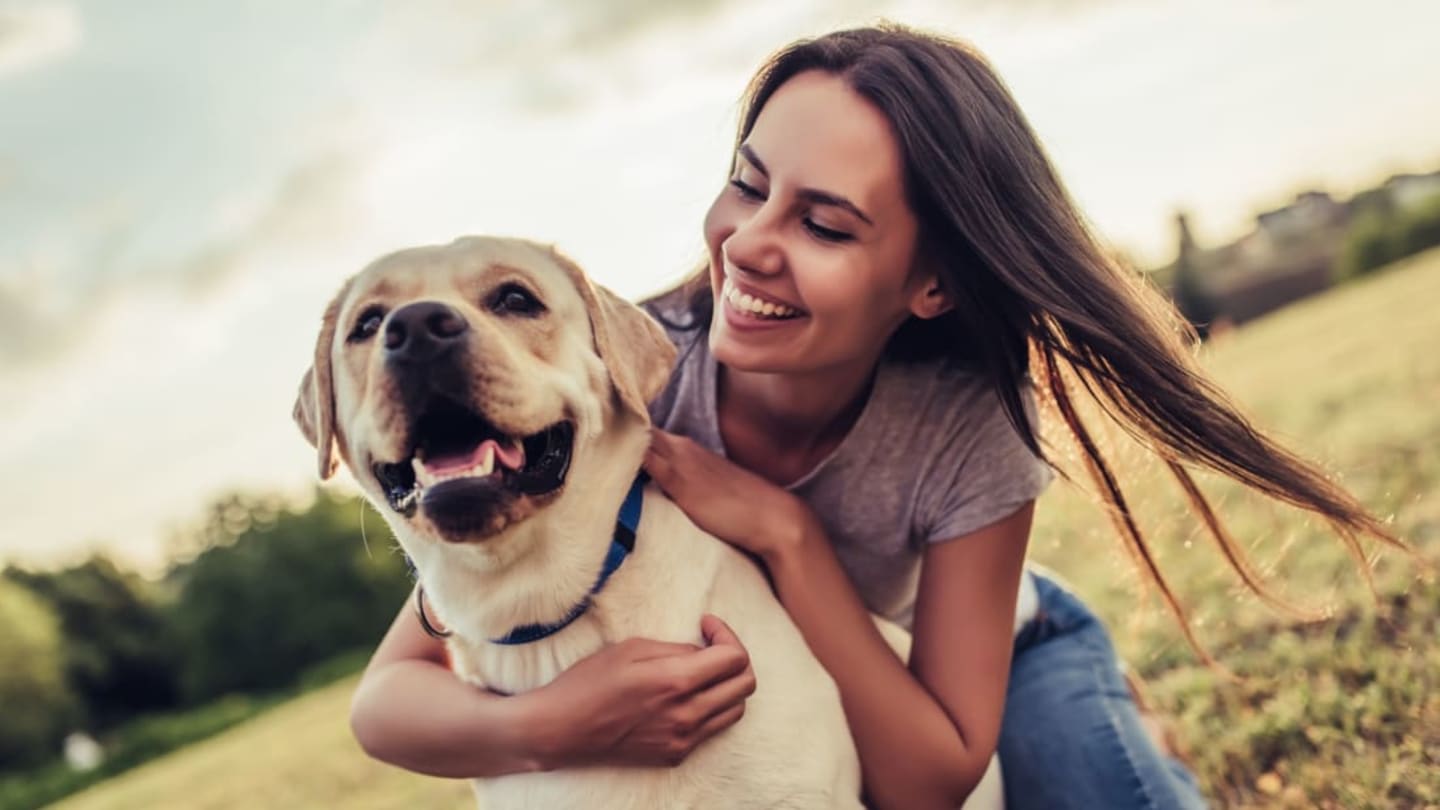 Want to Live a Longer Life? Get a Dog