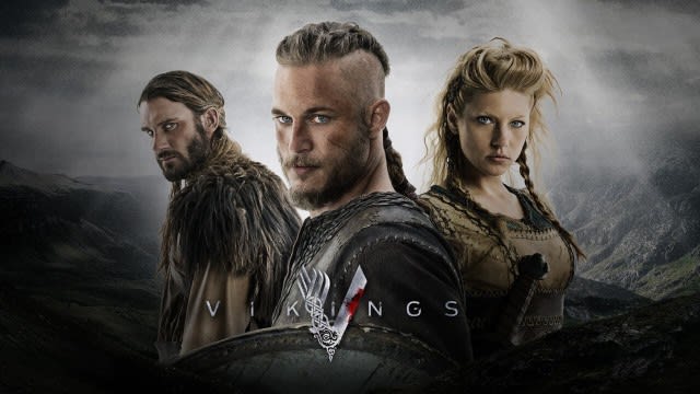 Vikings - Season 1 - Review
