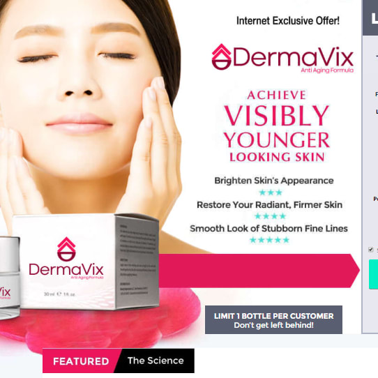 DermaVix Cream Philippines : *UPDATED 2019* Ingredients,Skin Care*
