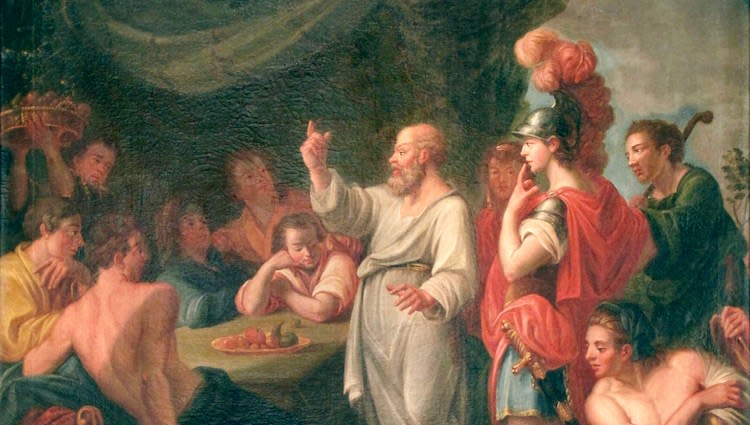 Our Hero: Socrates in the Underworld ~ The Imaginative Conservative