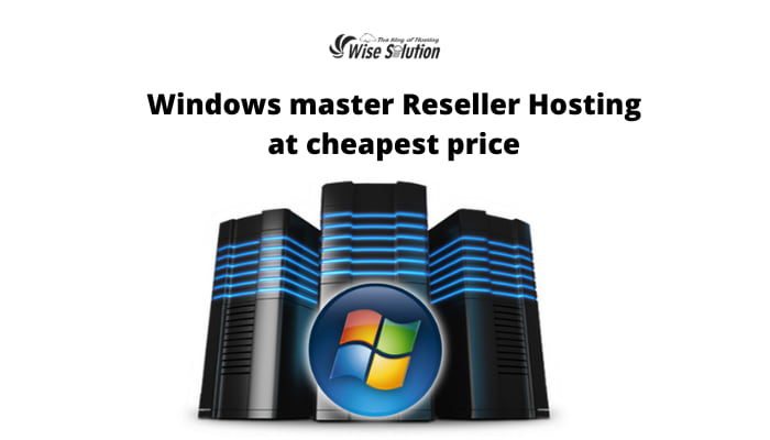 The Unlimited Windows Reseller Hosting at Cheapest Price