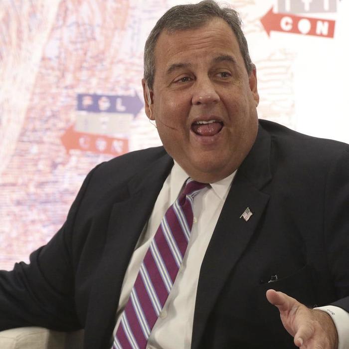 Chris Christie Doesn't Want To Be Trump's Next Chief Of Staff
