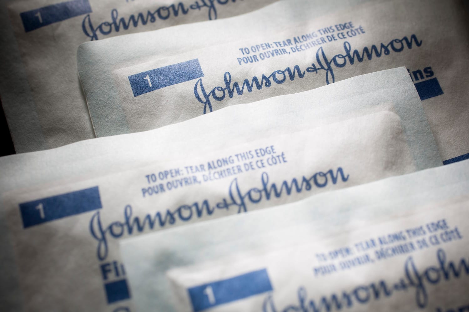 Johnson & Johnson Turns in Decent Results -- But That Not Why I'm in the Stock