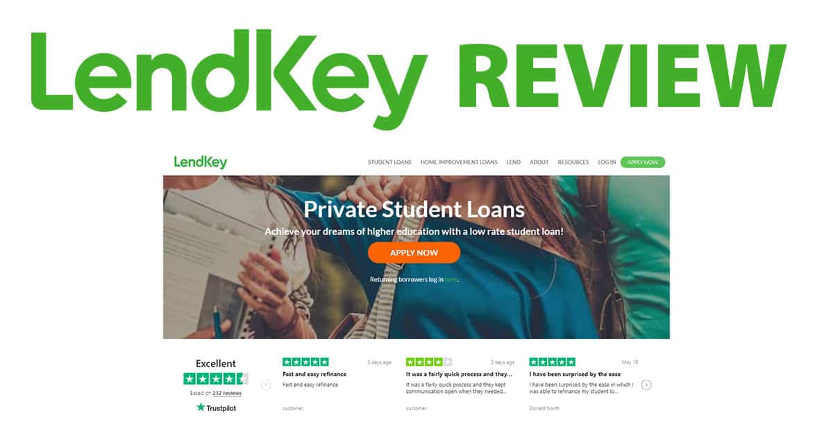 LendKey Review: Private Student Loans And Refinancing