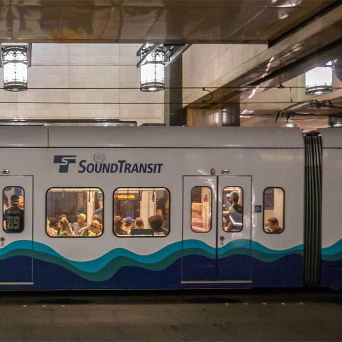 How to Spend a Day Exploring Seattle Along the Sound Transit Light Rail