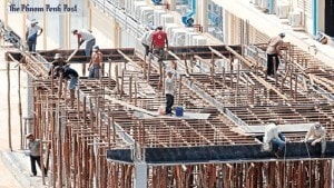 Higher GST rate will apply to dues on finished real estate projects