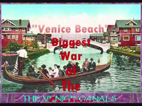 Venice Beach Vampire War's A Lemuel Perry FilmThe Bloody End Venice Beach Film Festival Winner 2015.