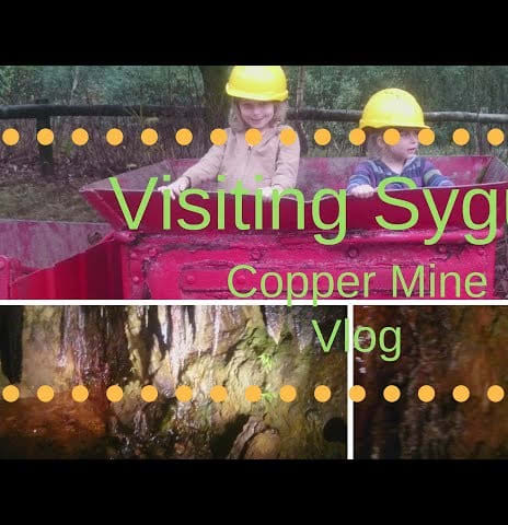 Sygun Cooper Mine Vlog