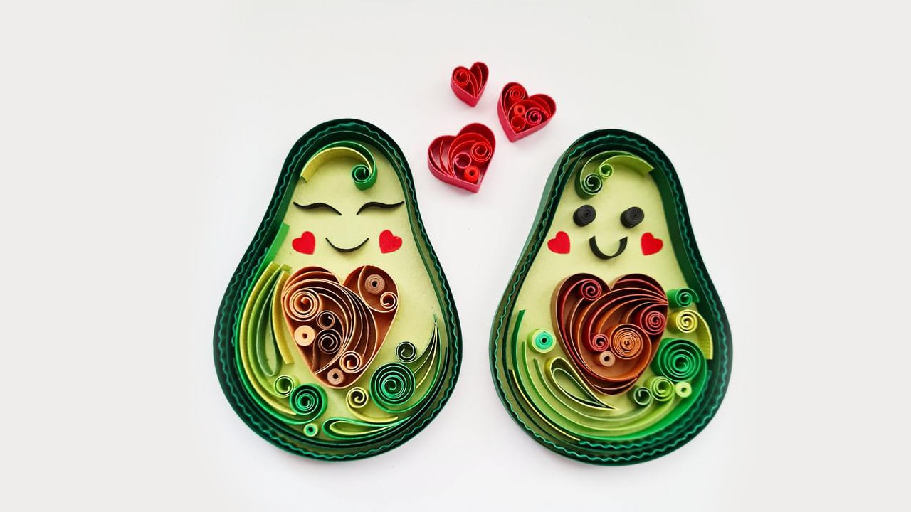 I Use A Paper Quilling Technique To Create These Art Pieces (58 Pics)