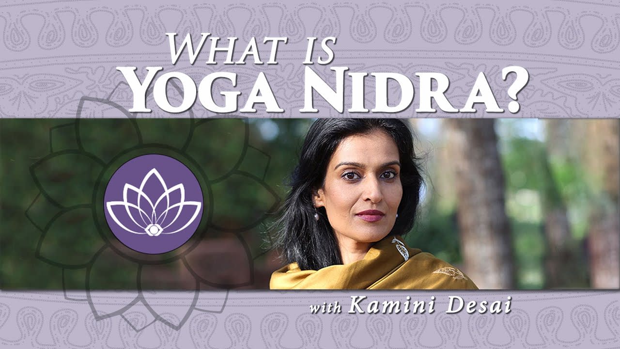 What is Yoga Nidra?