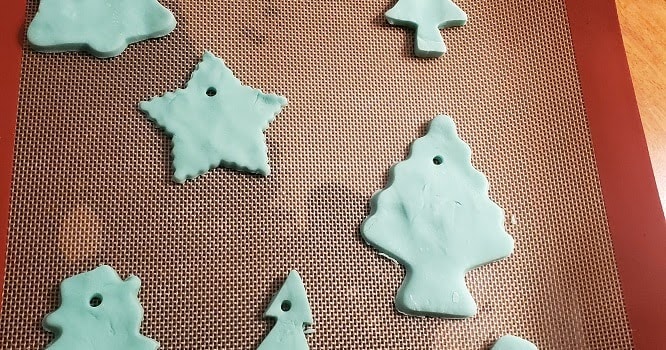 Best Clay Dough Ornaments