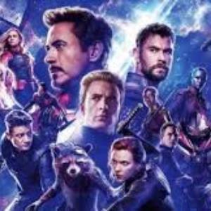 AVENGERS: ENDGAME super heroes spotted in LA