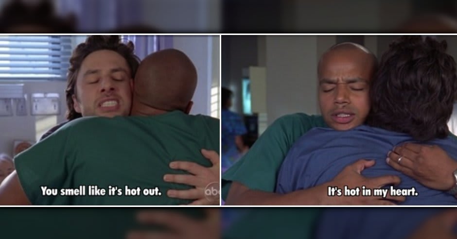 14 Turk and JD Quotes That'll Make You Want to Hug Your Best Bro