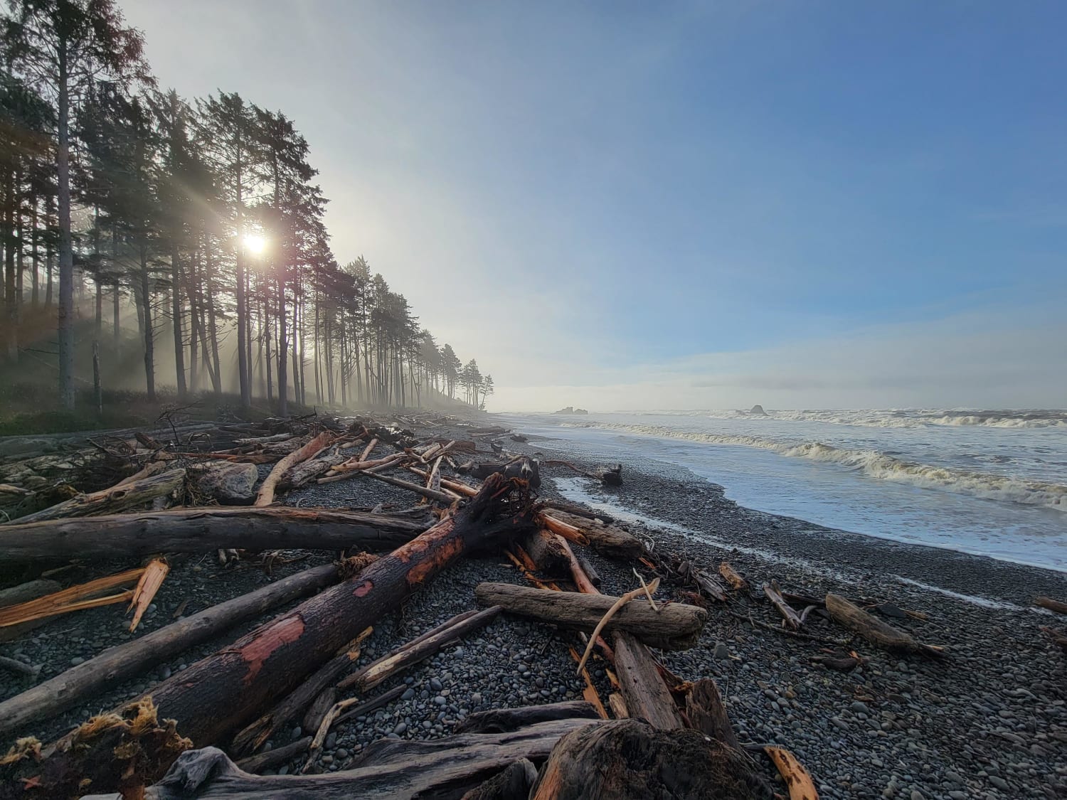 Are there tsunamis in washington state
