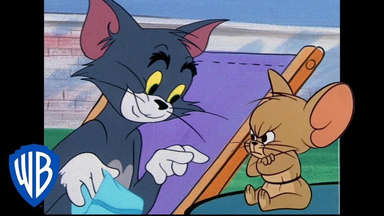 Tom & Jerry | New Year, Same Problems | Classic Cartoon Compilation ...