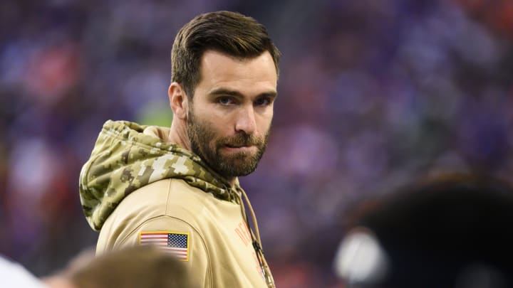 Jets Reportedly Signing Joe Flacco is the Exact Opposite of Elite