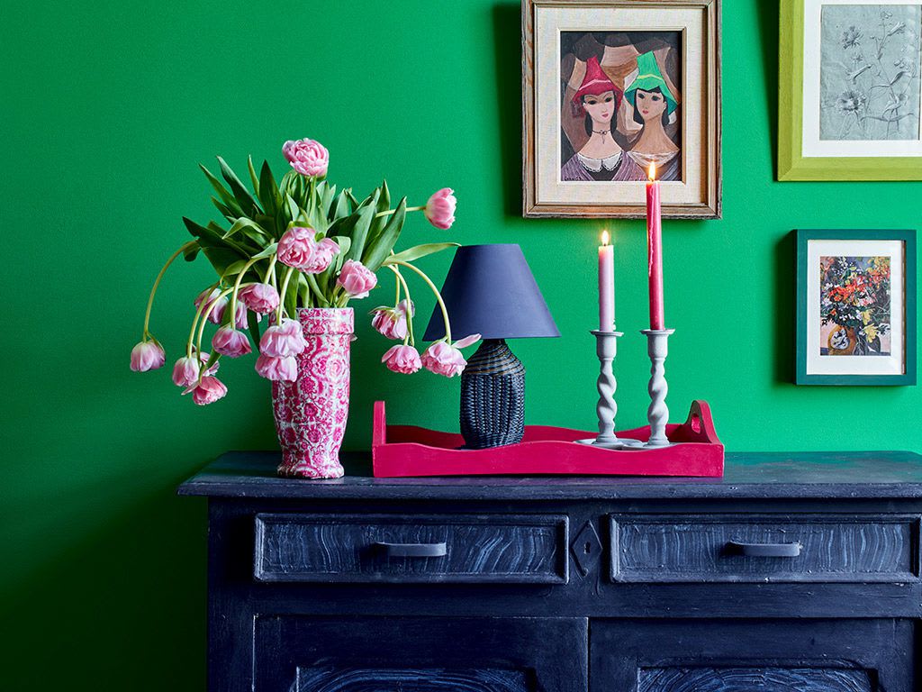 What Exactly Is Chalk Paint? Here's Everything You Need to Know