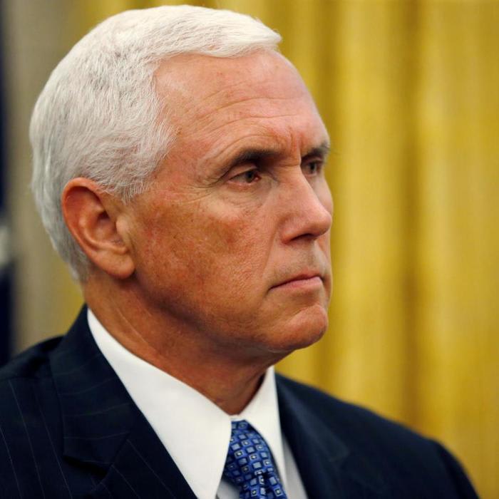 Mike Pence becomes first ever vice president to speak at anti-LGBT group's summit