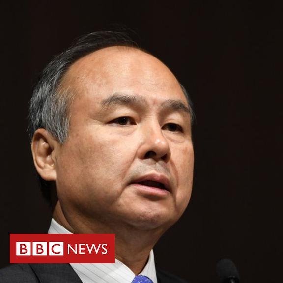 Softbank chief stands by Saudi ties