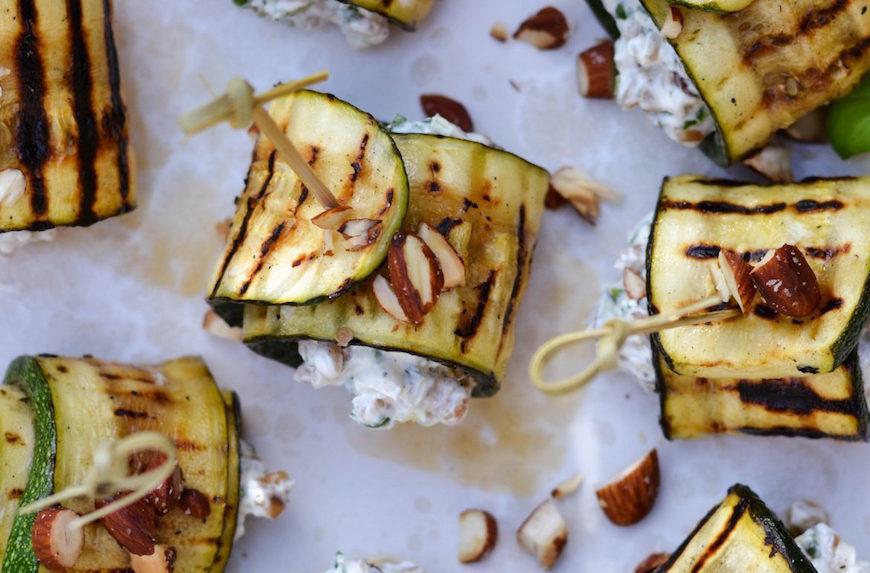 7 mouth-watering recipes that prove veggies deserve to be grilled, too