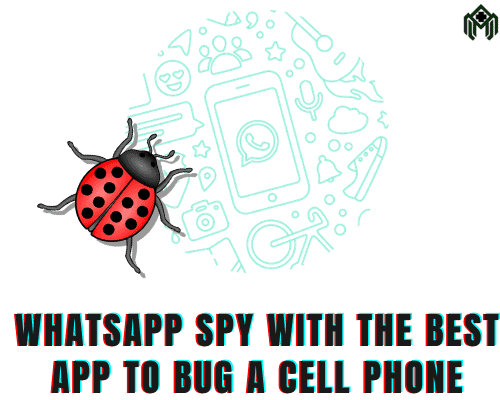 WhatsApp Spy With The Best App To Bug A Cell Phone