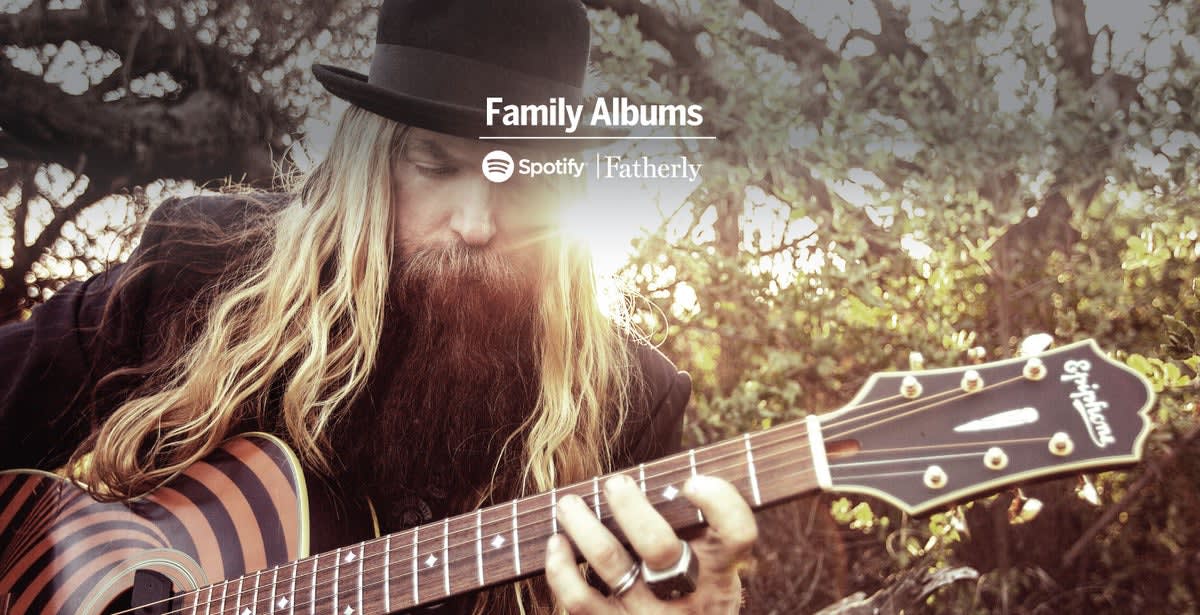 Want To Know What Kind Of Music A Metal God Learns About From His Kids? Ask Zakk Wylde