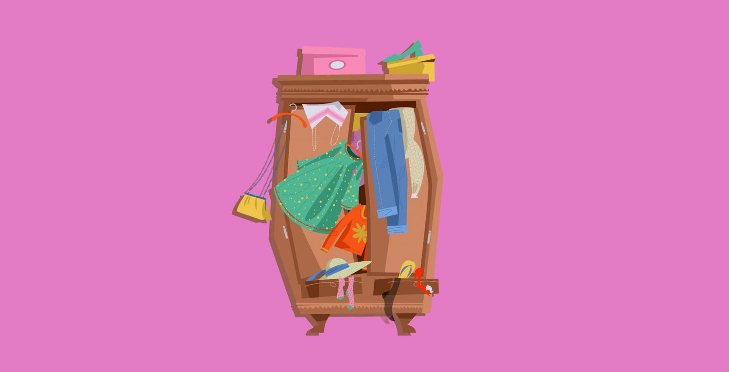 The Dos and Don'ts of Organizing a Small Closet
