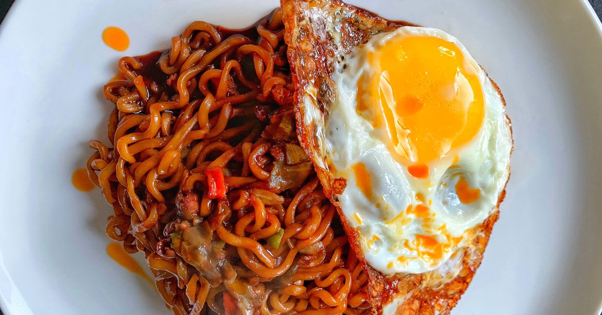 The Ultimate Guide to Instant Noodles