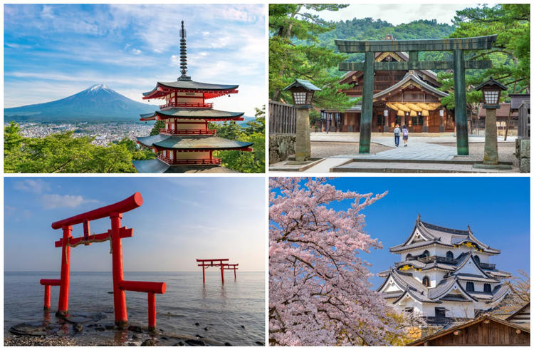 47 Top Attractions in Japan's 47 Prefectures