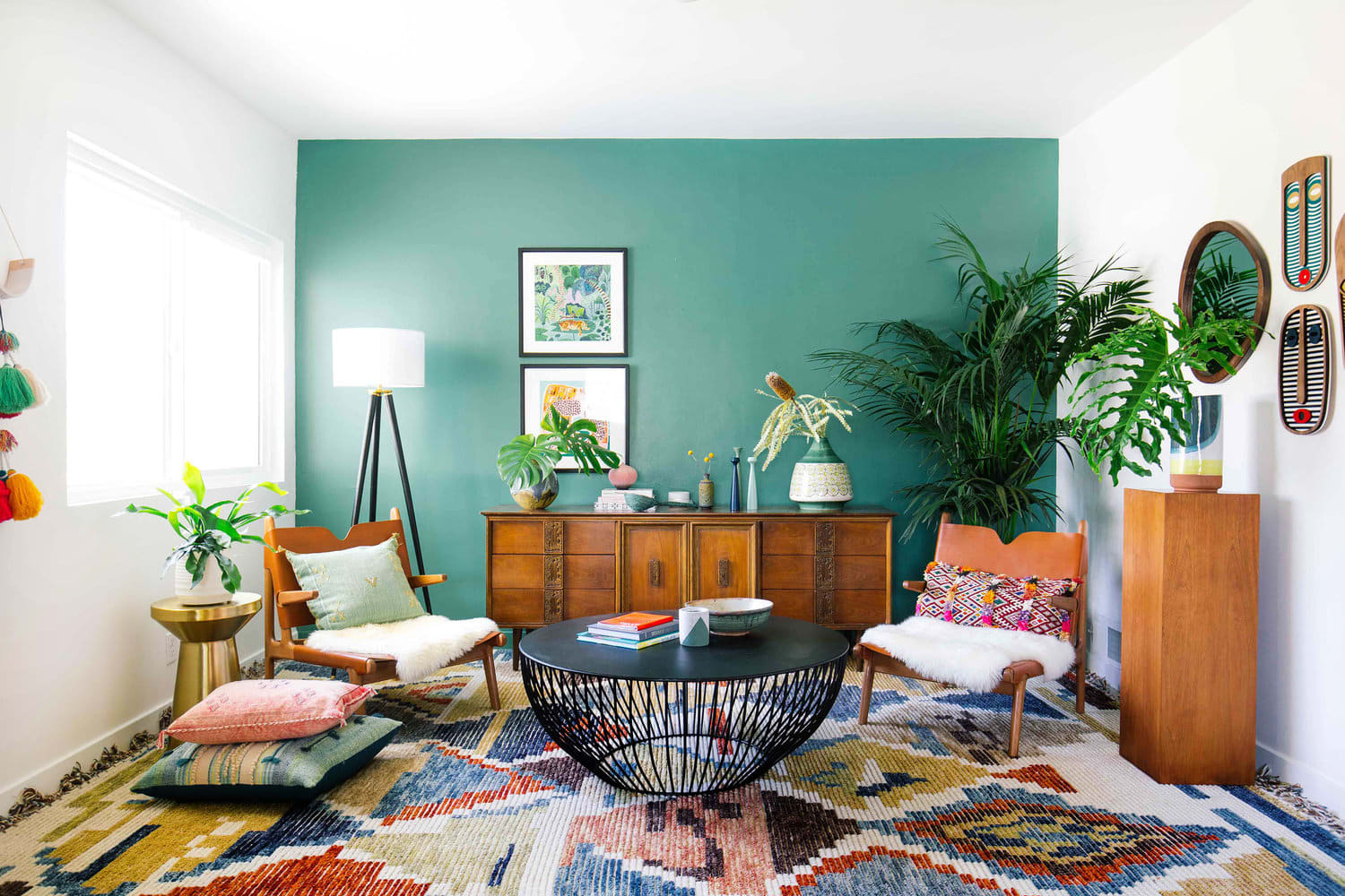 30 Easy and Unexpected Living Room Decorating Ideas