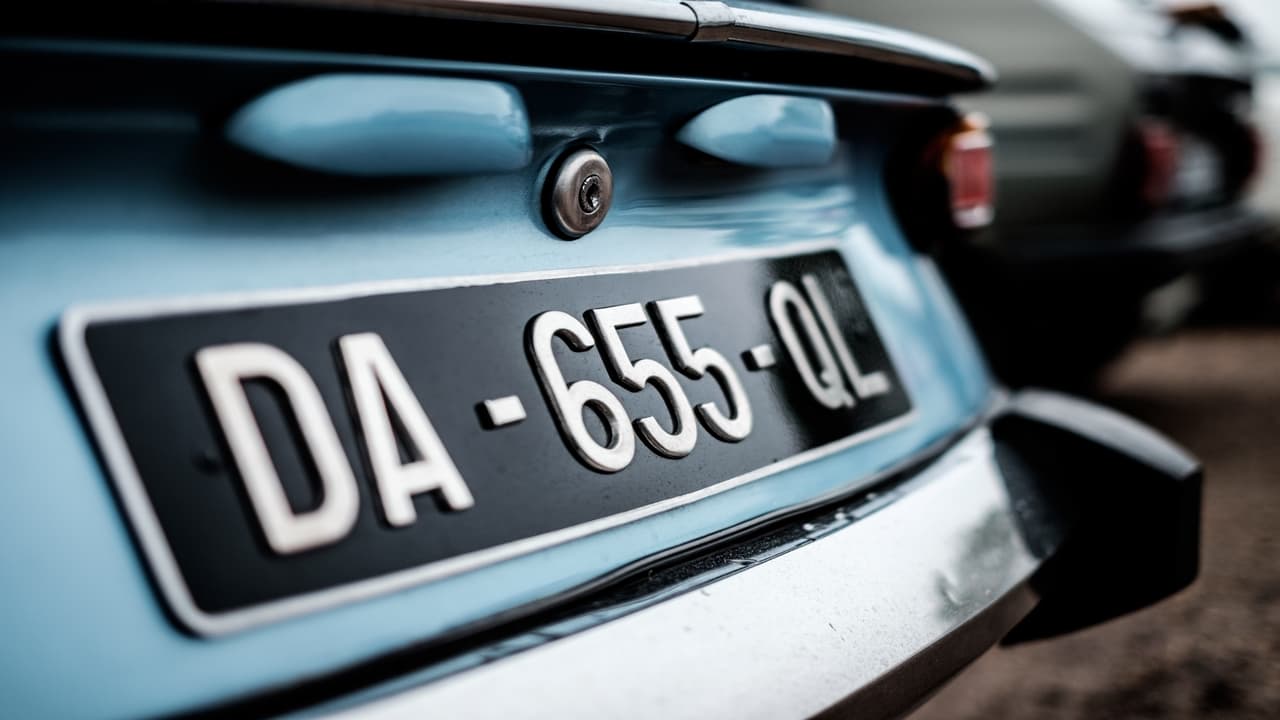 How Much is my Number Plate Worth? Get the Car History Now